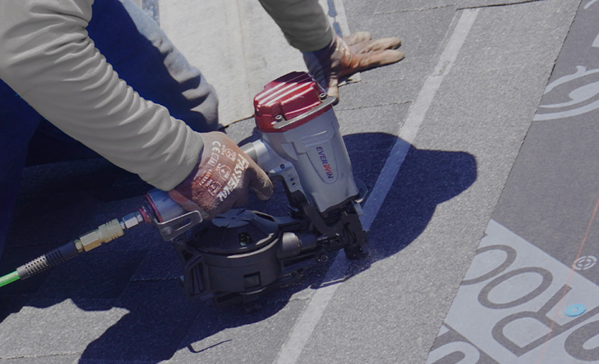 Roofing Nailer